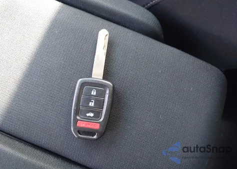 2018 Honda Civic Lx from USA, damaged, VIN 2HGFC2F52JH585923